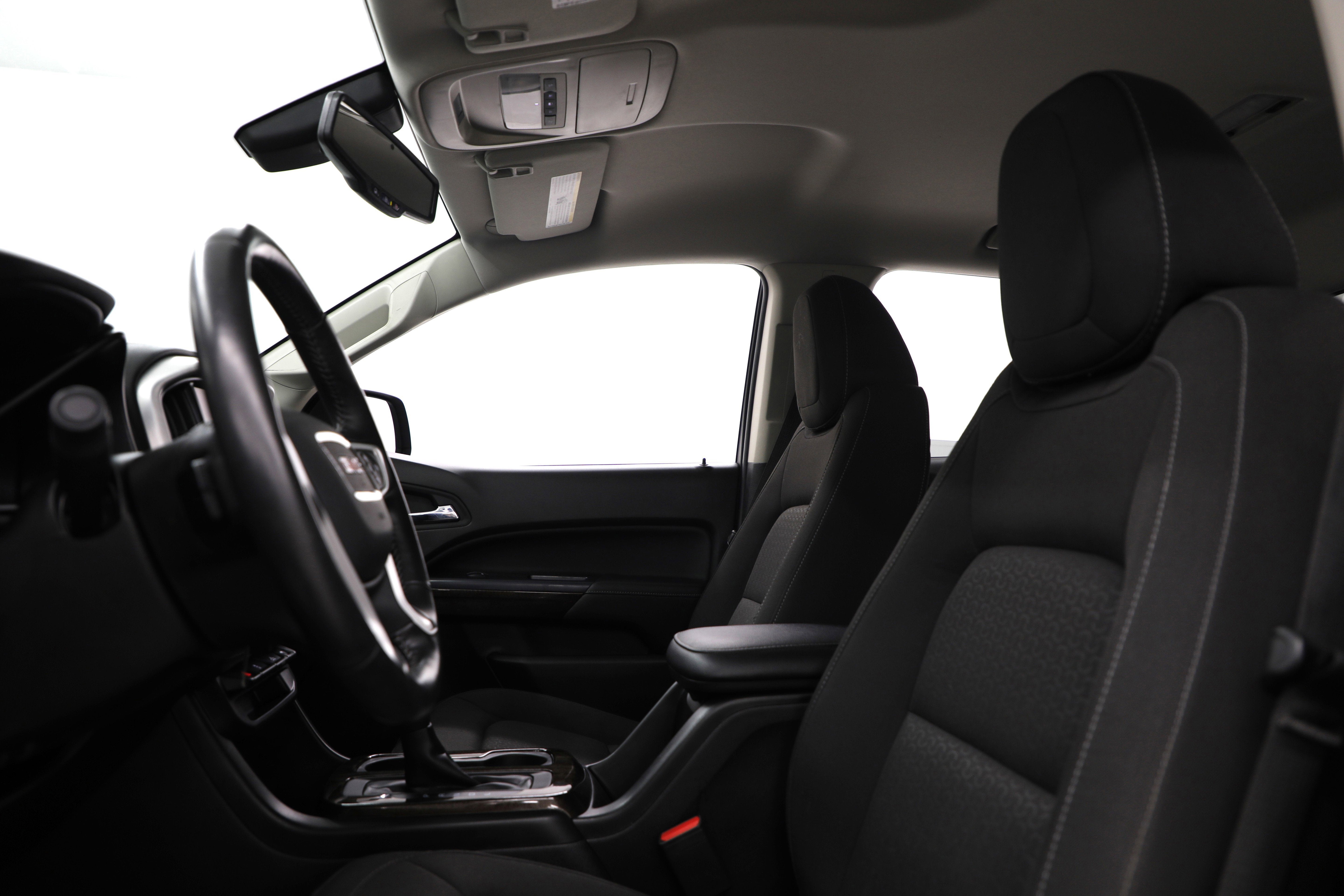 2021 GMC Canyon 4WD Elevation