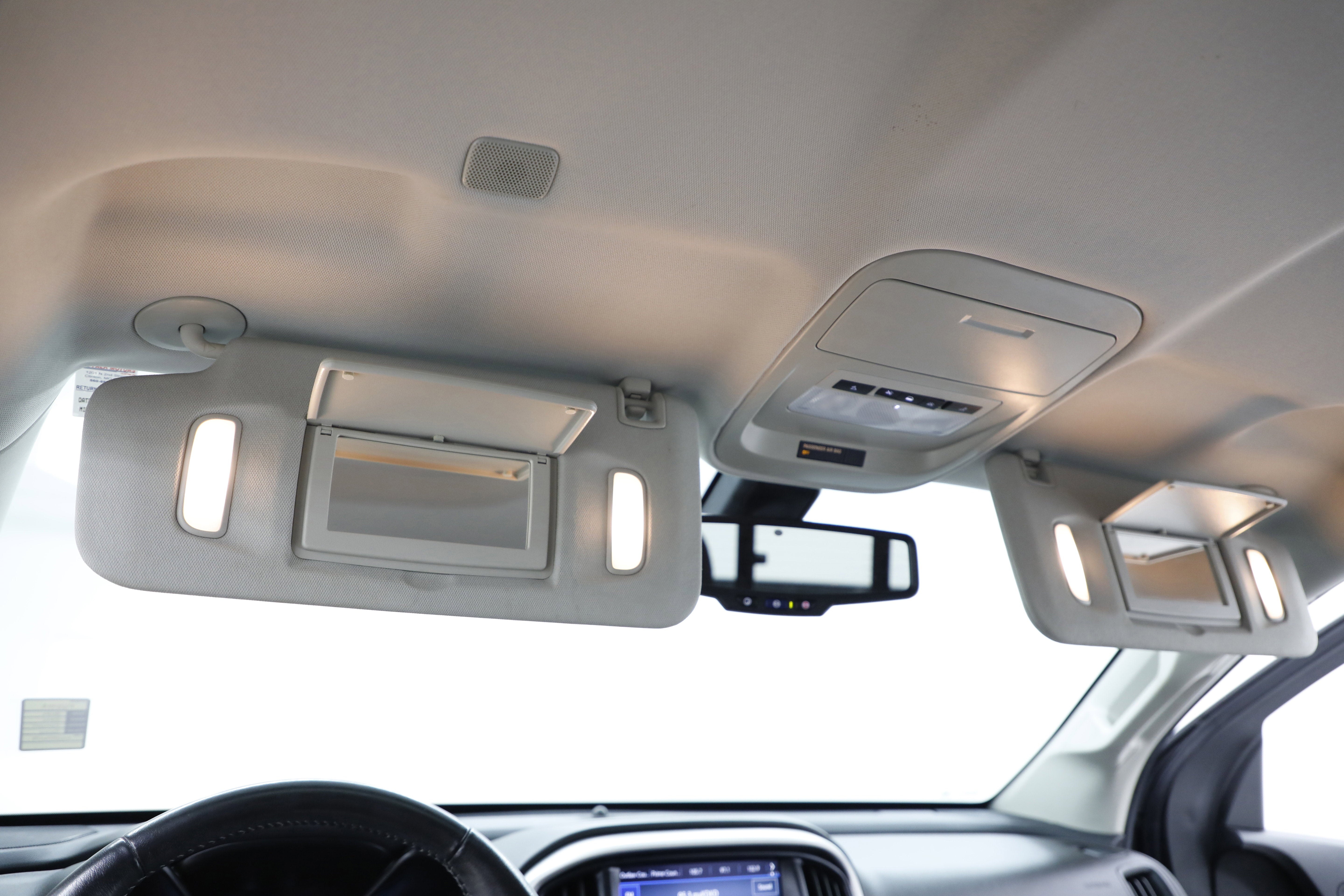 2021 GMC Canyon 4WD Elevation