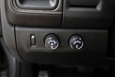 2021 GMC Canyon 4WD Elevation