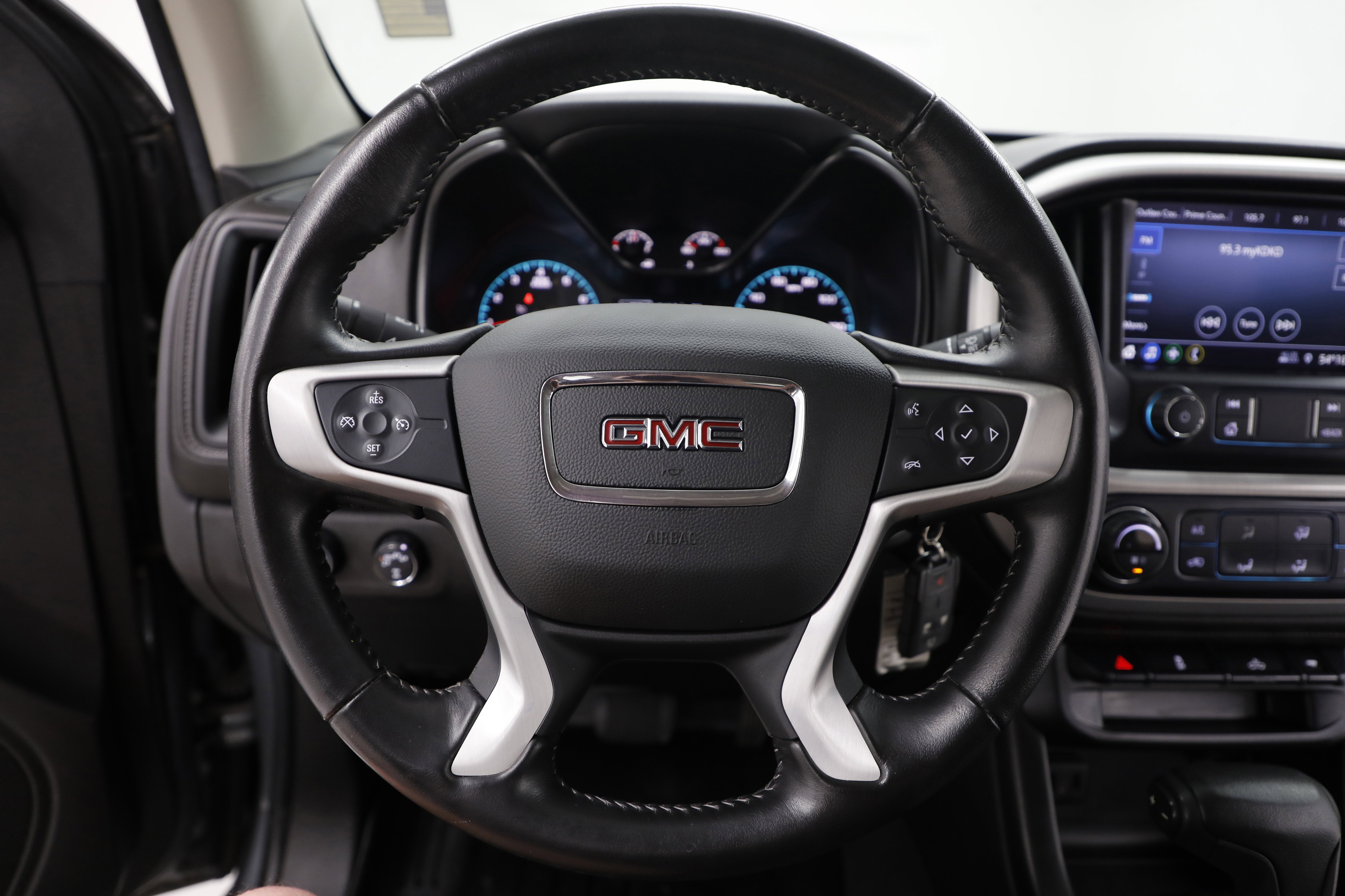 2021 GMC Canyon 4WD Elevation