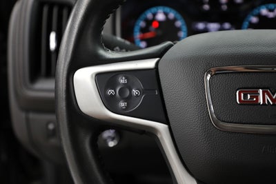 2021 GMC Canyon 4WD Elevation