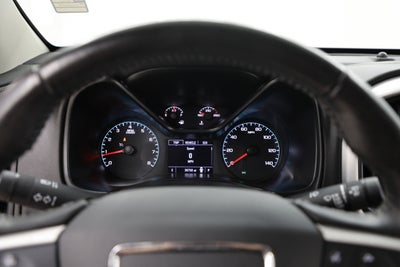 2021 GMC Canyon 4WD Elevation