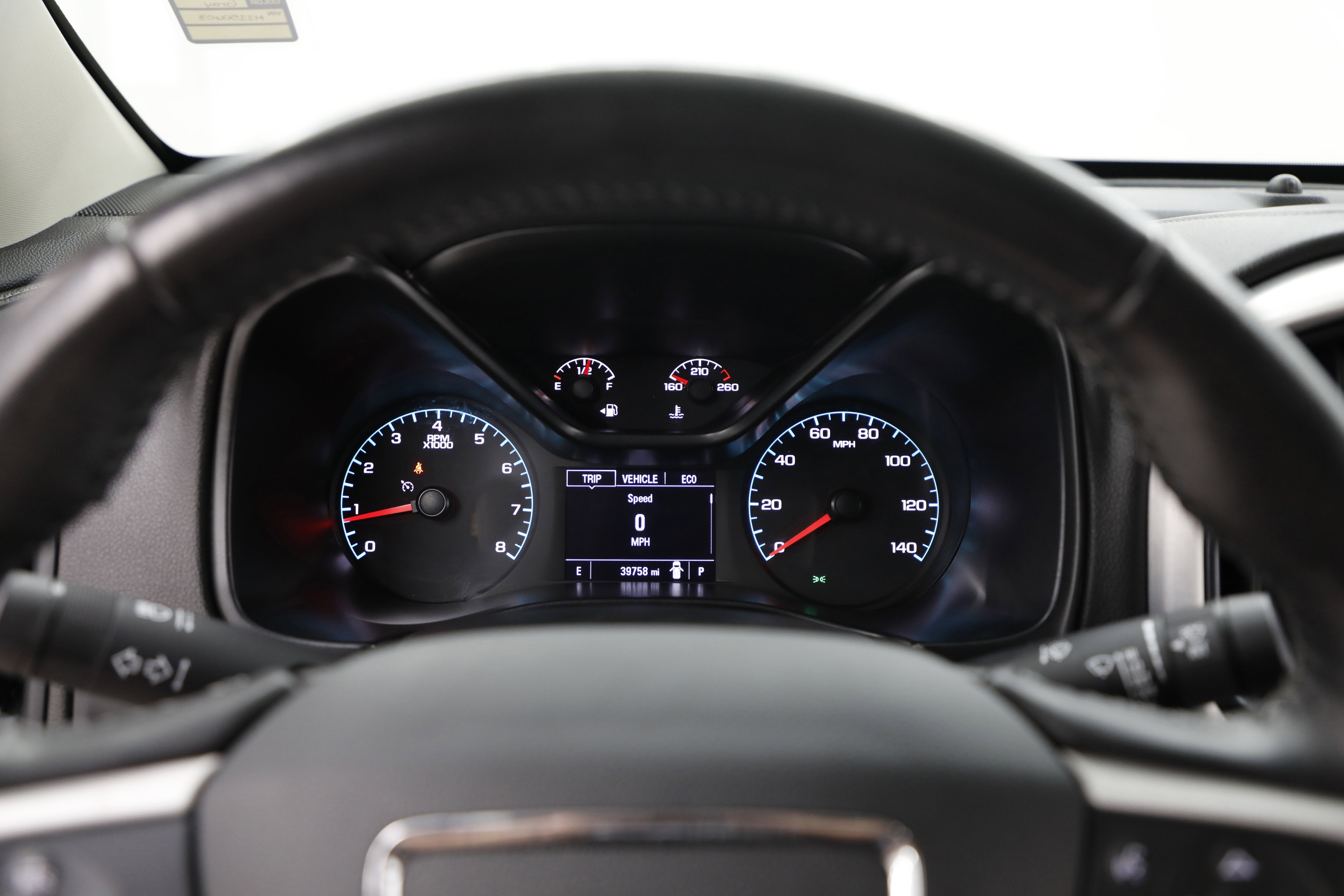 2021 GMC Canyon 4WD Elevation