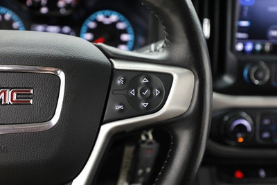 2021 GMC Canyon 4WD Elevation