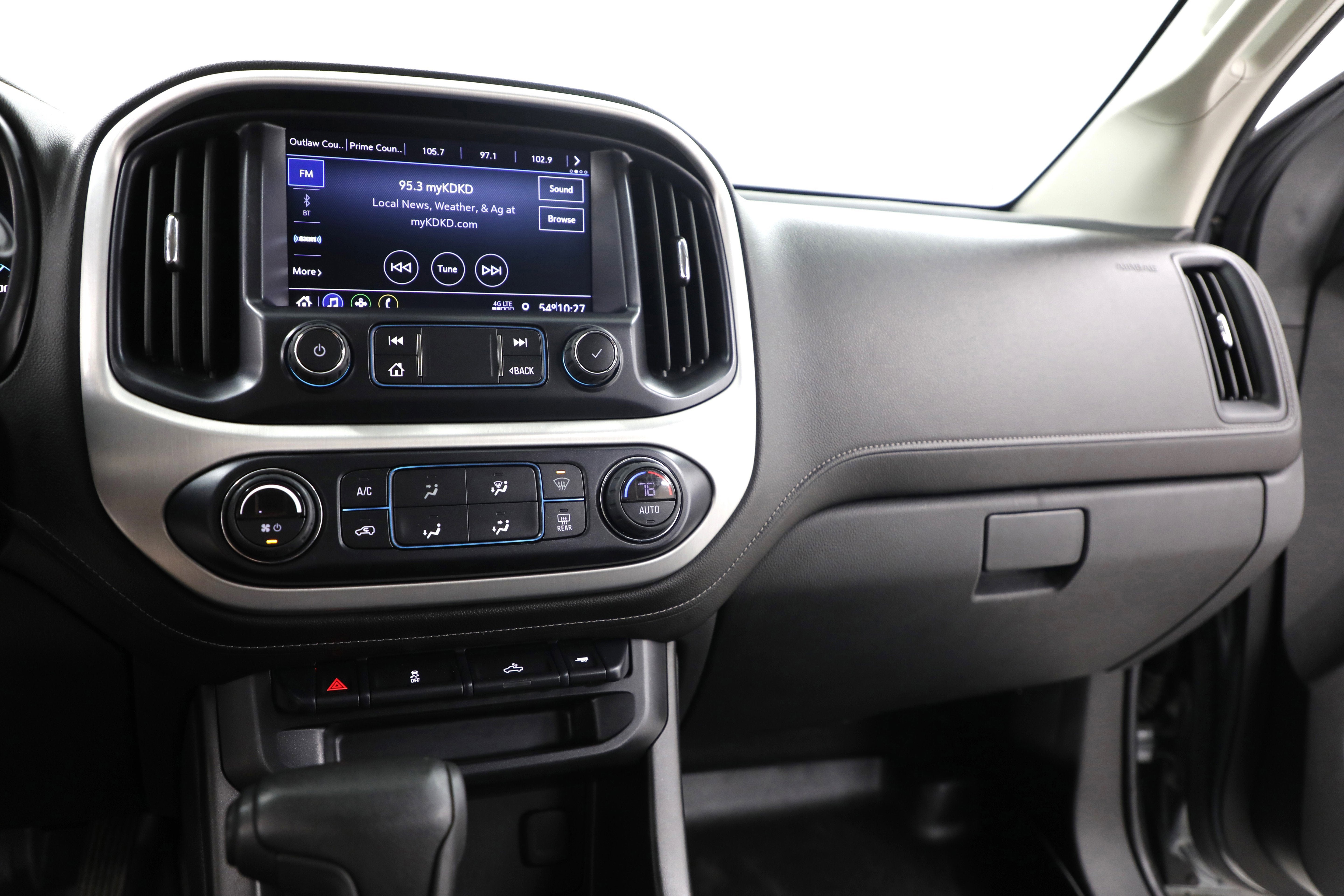 2021 GMC Canyon 4WD Elevation