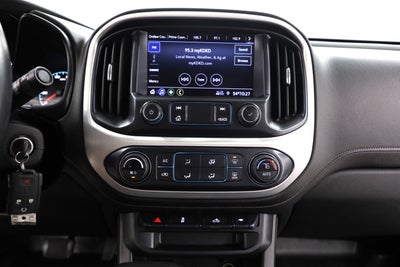 2021 GMC Canyon 4WD Elevation