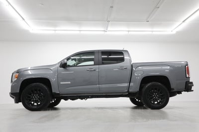 2021 GMC Canyon 4WD Elevation