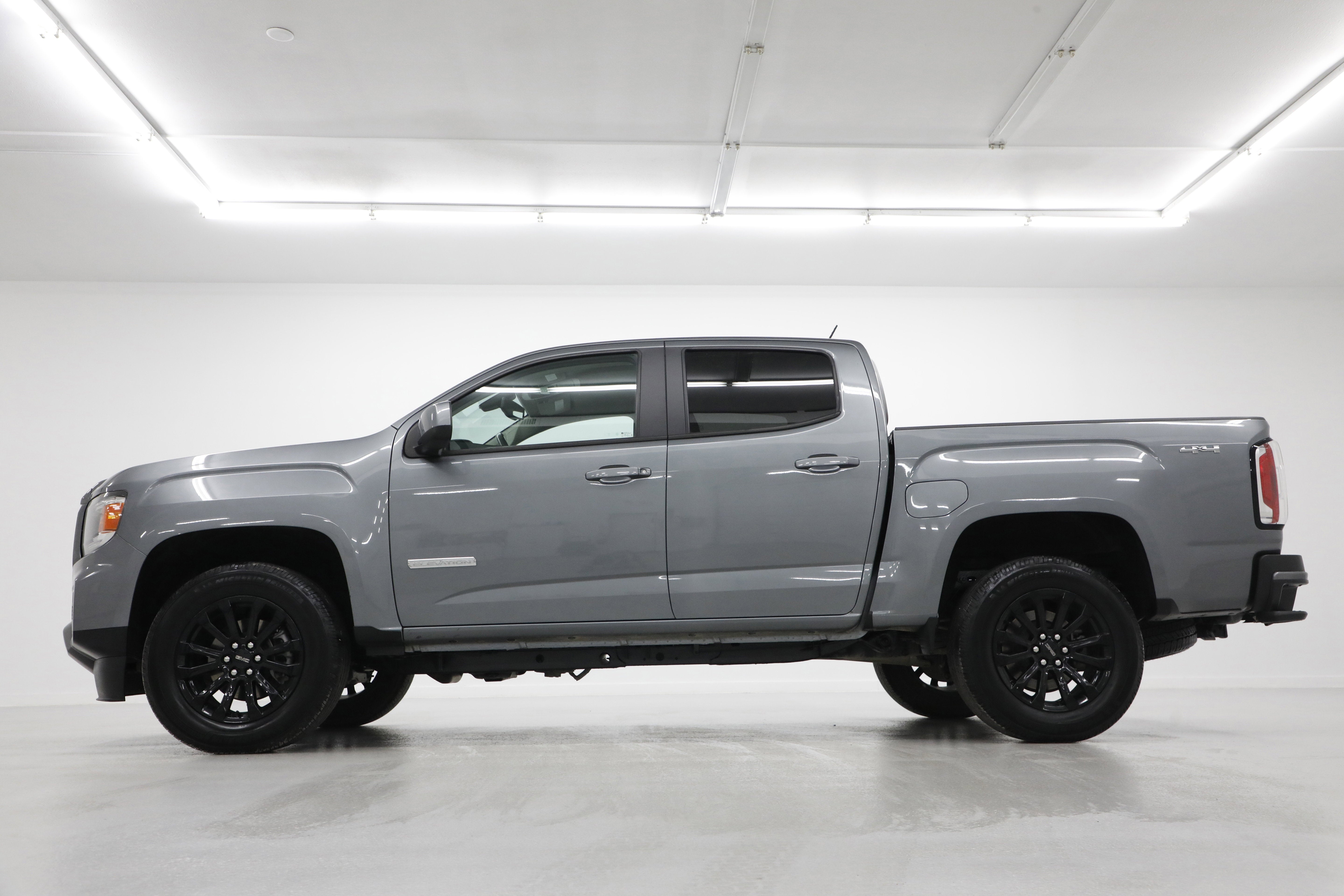2021 GMC Canyon 4WD Elevation