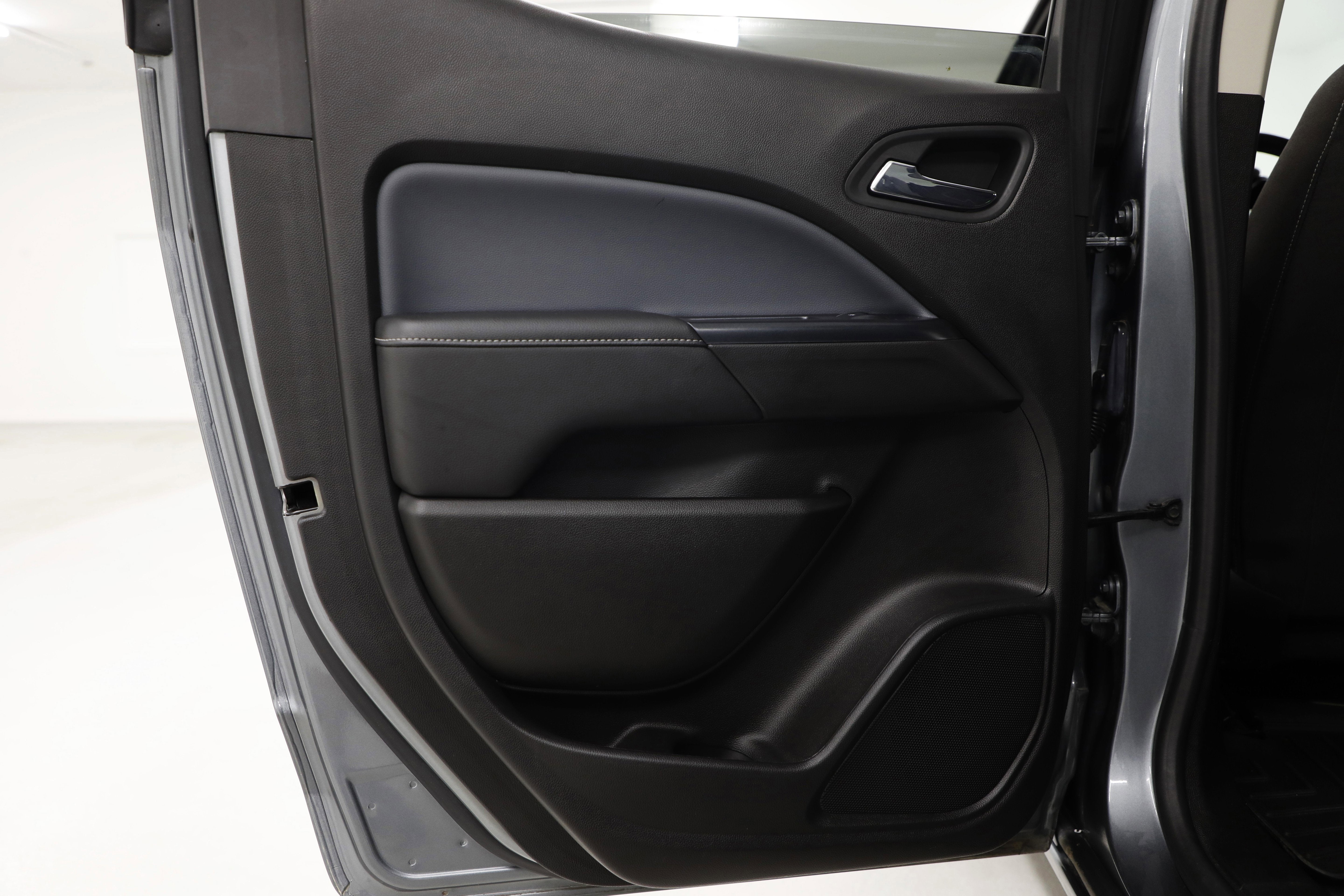 2021 GMC Canyon 4WD Elevation