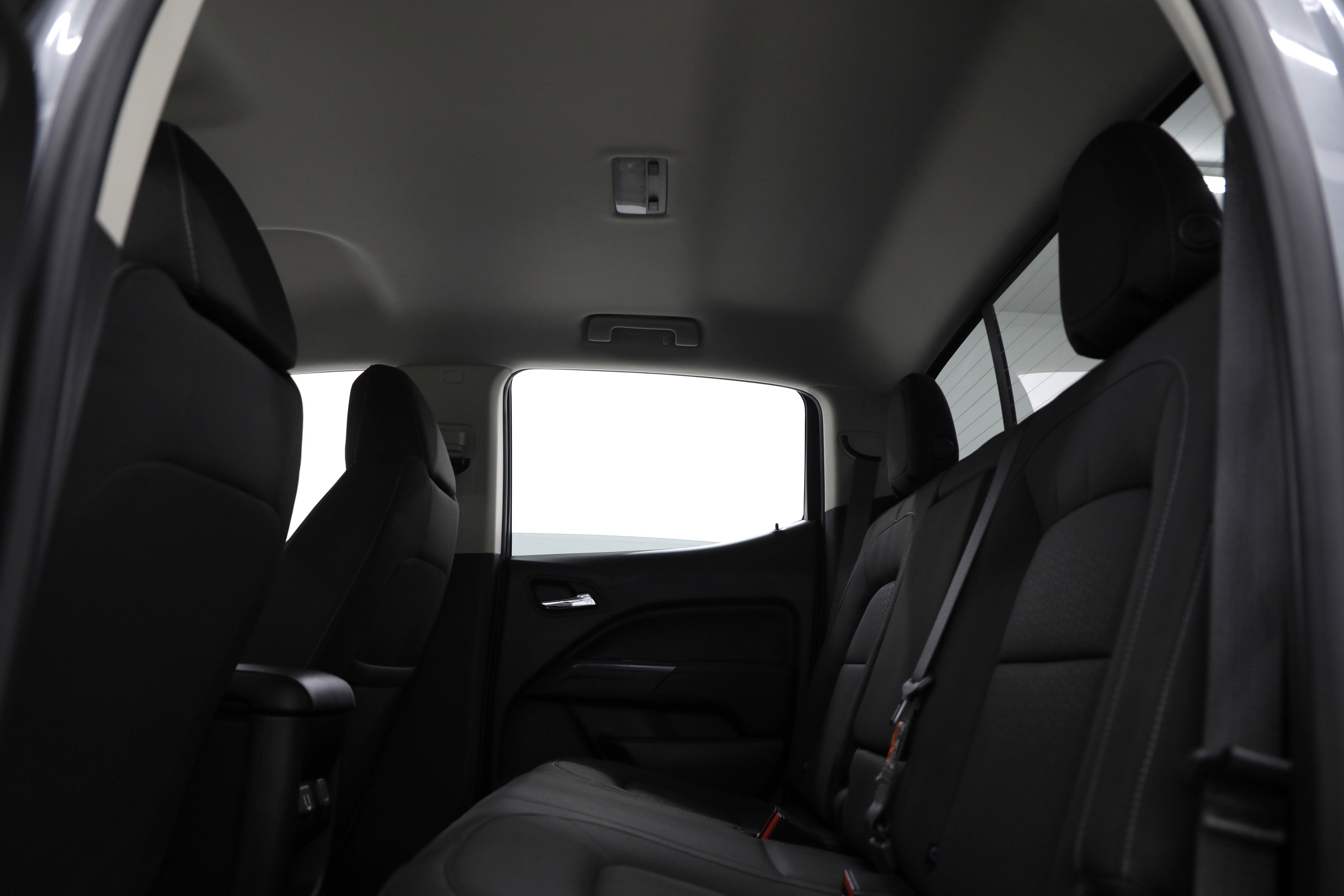 2021 GMC Canyon 4WD Elevation