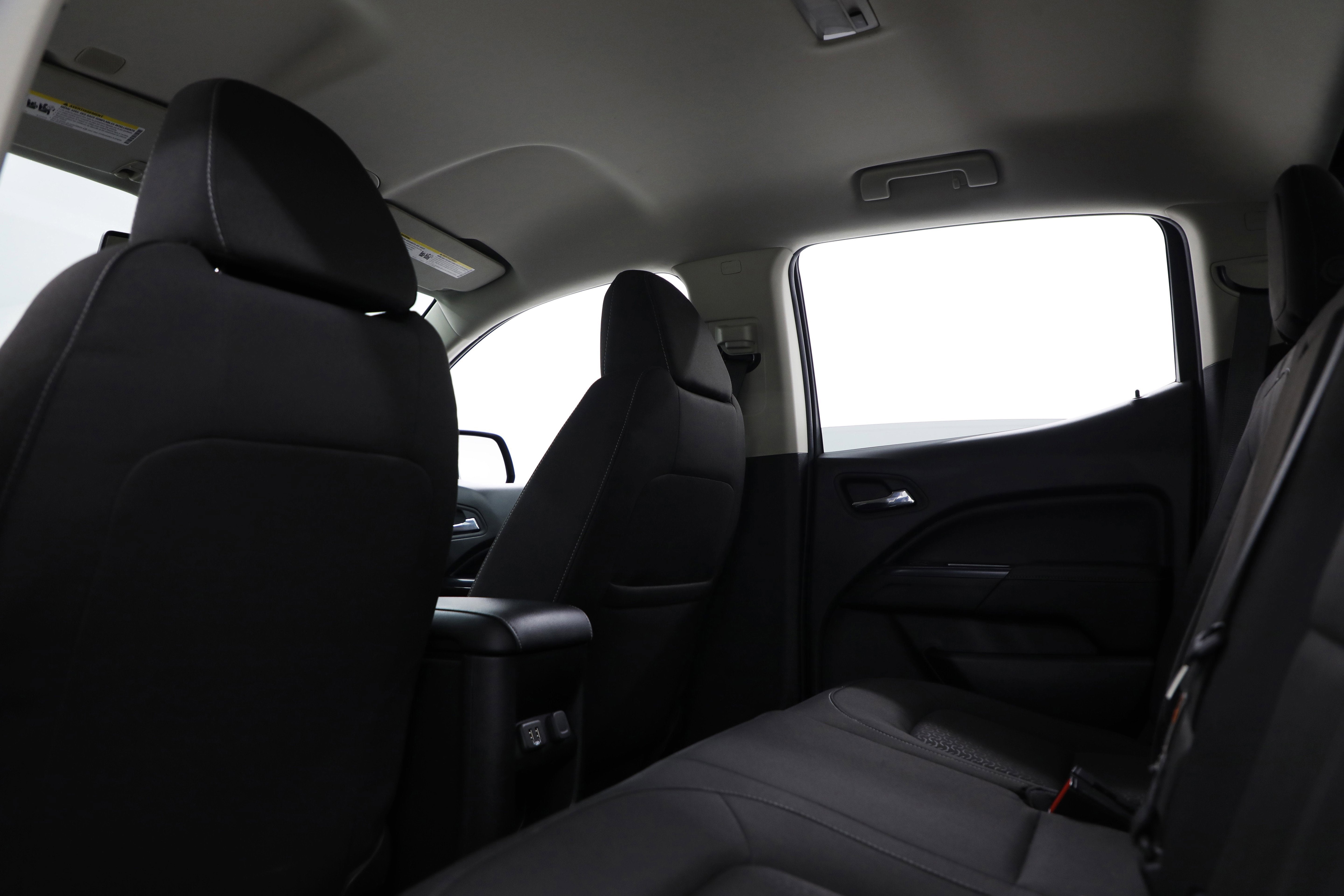 2021 GMC Canyon 4WD Elevation