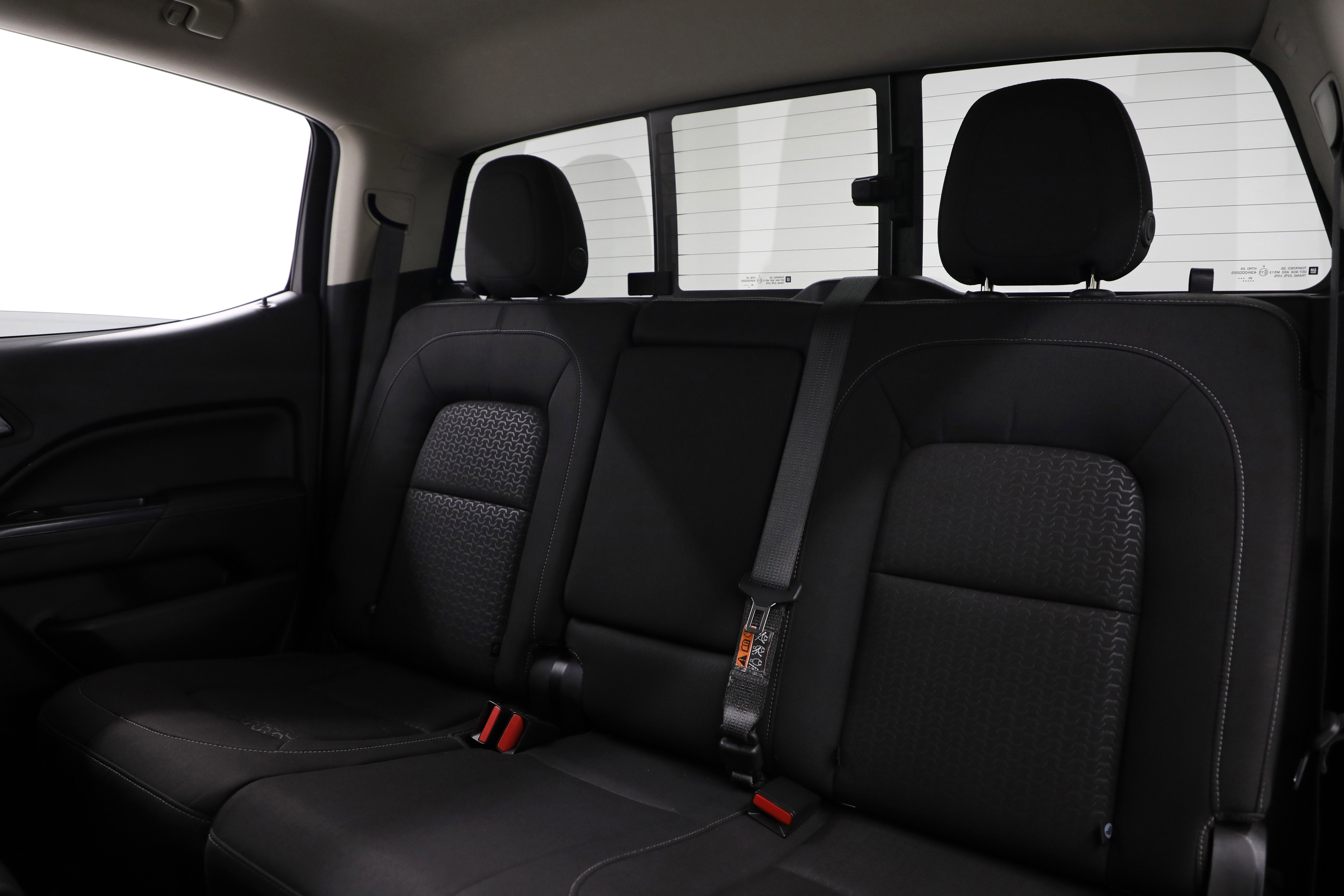 2021 GMC Canyon 4WD Elevation