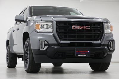2021 GMC Canyon 4WD Elevation