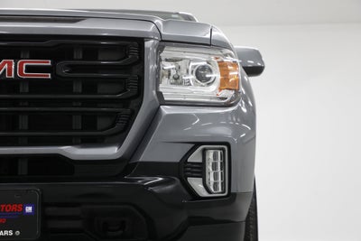 2021 GMC Canyon 4WD Elevation
