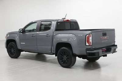 2021 GMC Canyon 4WD Elevation