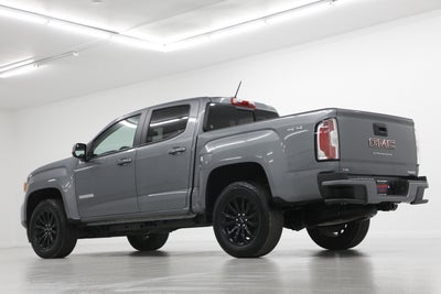 2021 GMC Canyon 4WD Elevation
