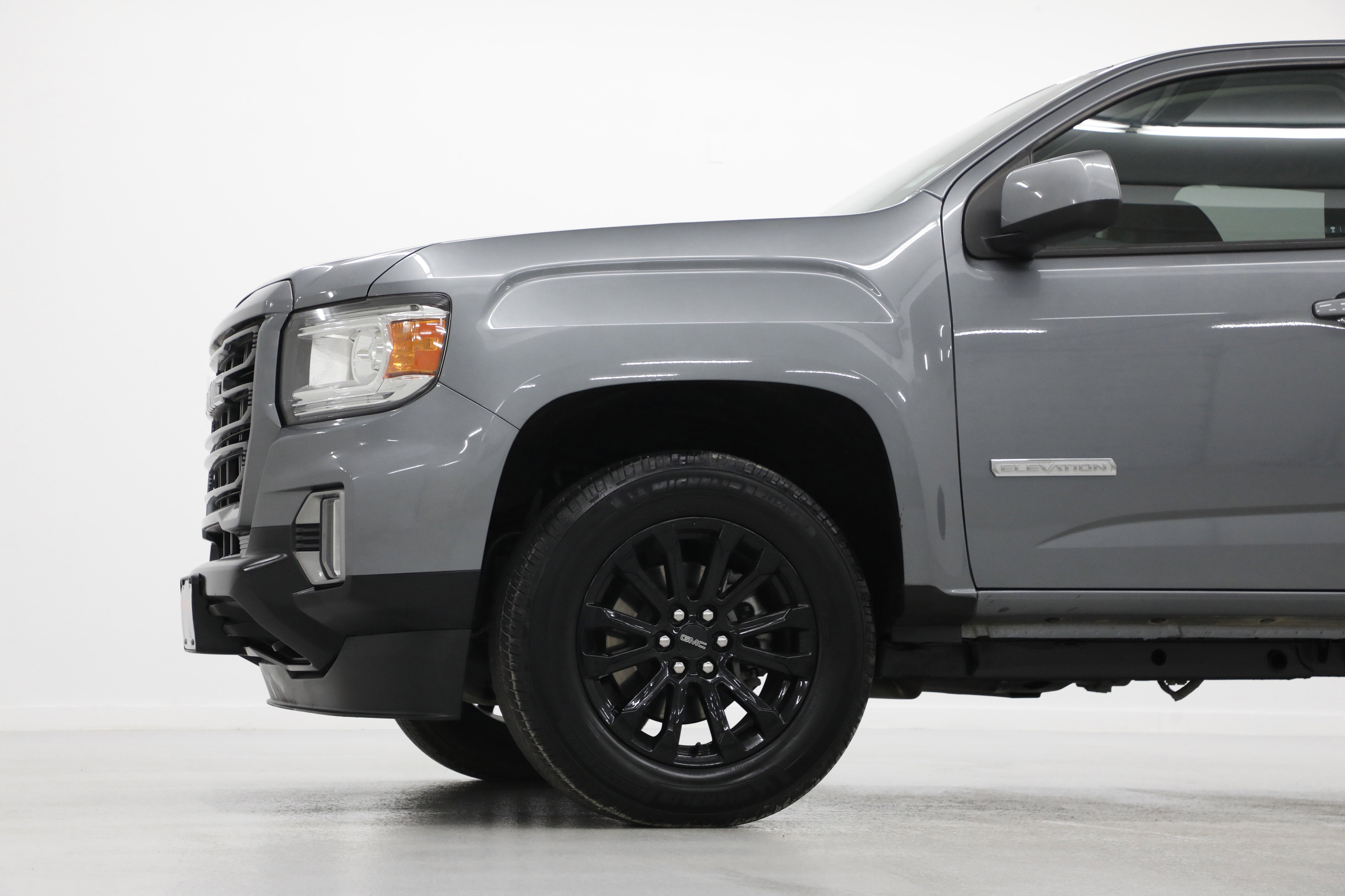2021 GMC Canyon 4WD Elevation