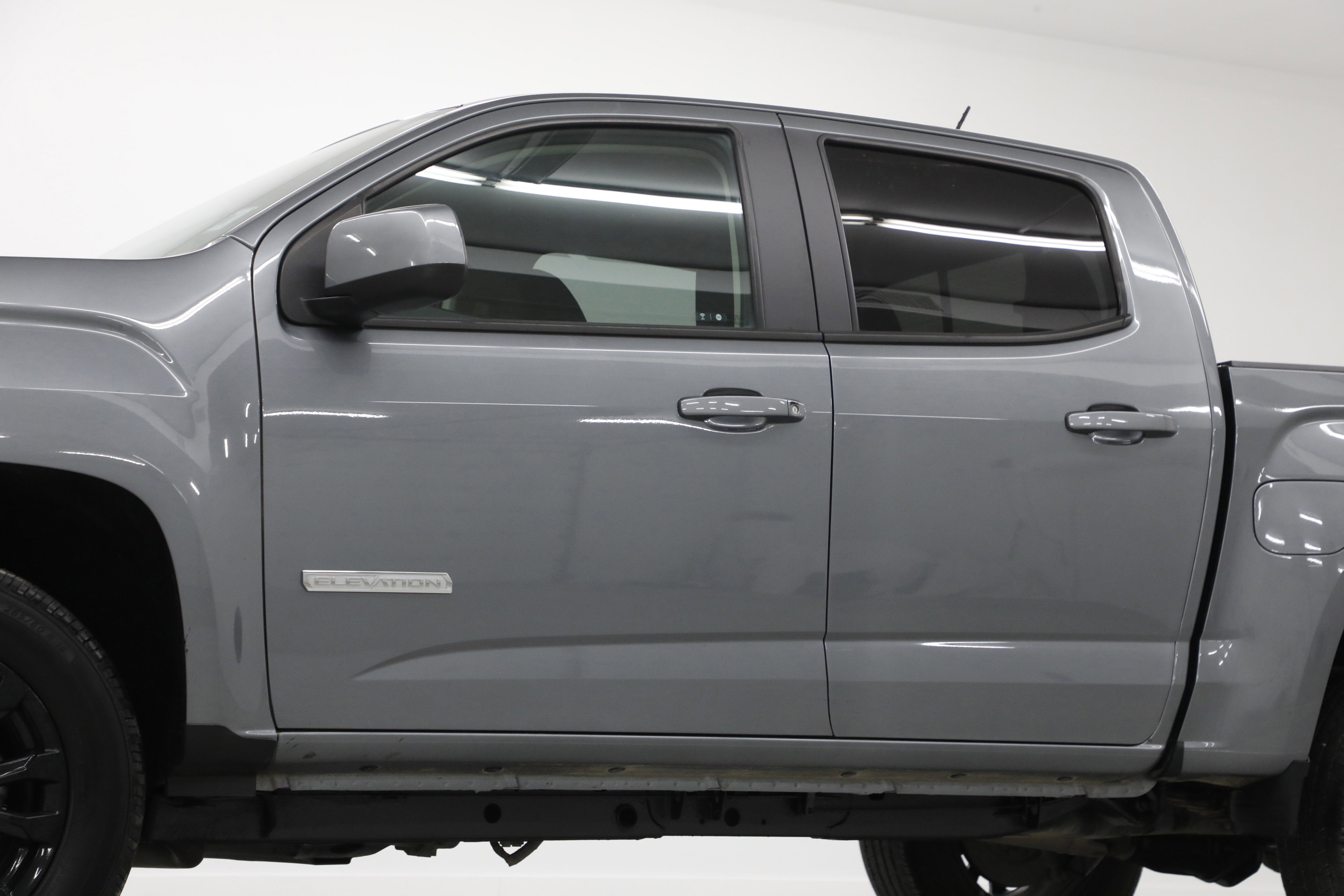 2021 GMC Canyon 4WD Elevation