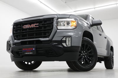 2021 GMC Canyon 4WD Elevation