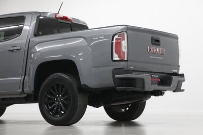 2021 GMC Canyon 4WD Elevation