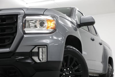2021 GMC Canyon 4WD Elevation