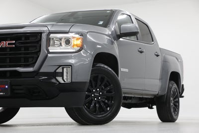 2021 GMC Canyon 4WD Elevation