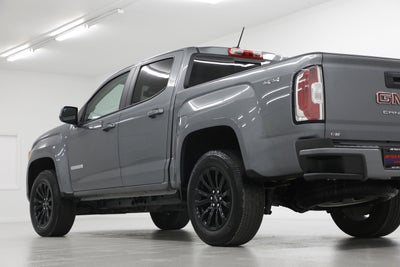 2021 GMC Canyon 4WD Elevation