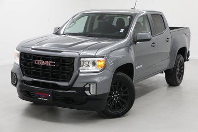 2021 GMC Canyon 4WD Elevation