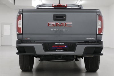 2021 GMC Canyon 4WD Elevation