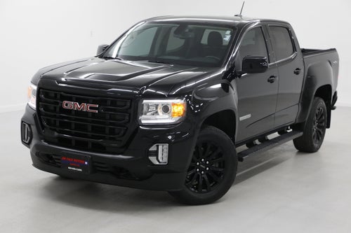 2022 GMC Canyon Elevation