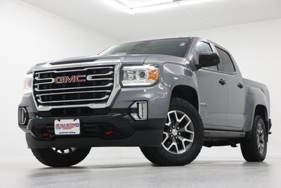 2021 GMC Canyon 4WD AT4 w/Leather