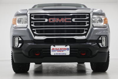 2021 GMC Canyon 4WD AT4 w/Leather