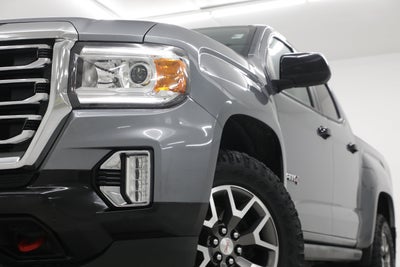 2021 GMC Canyon 4WD AT4 w/Leather
