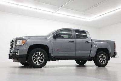 2021 GMC Canyon 4WD AT4 w/Leather