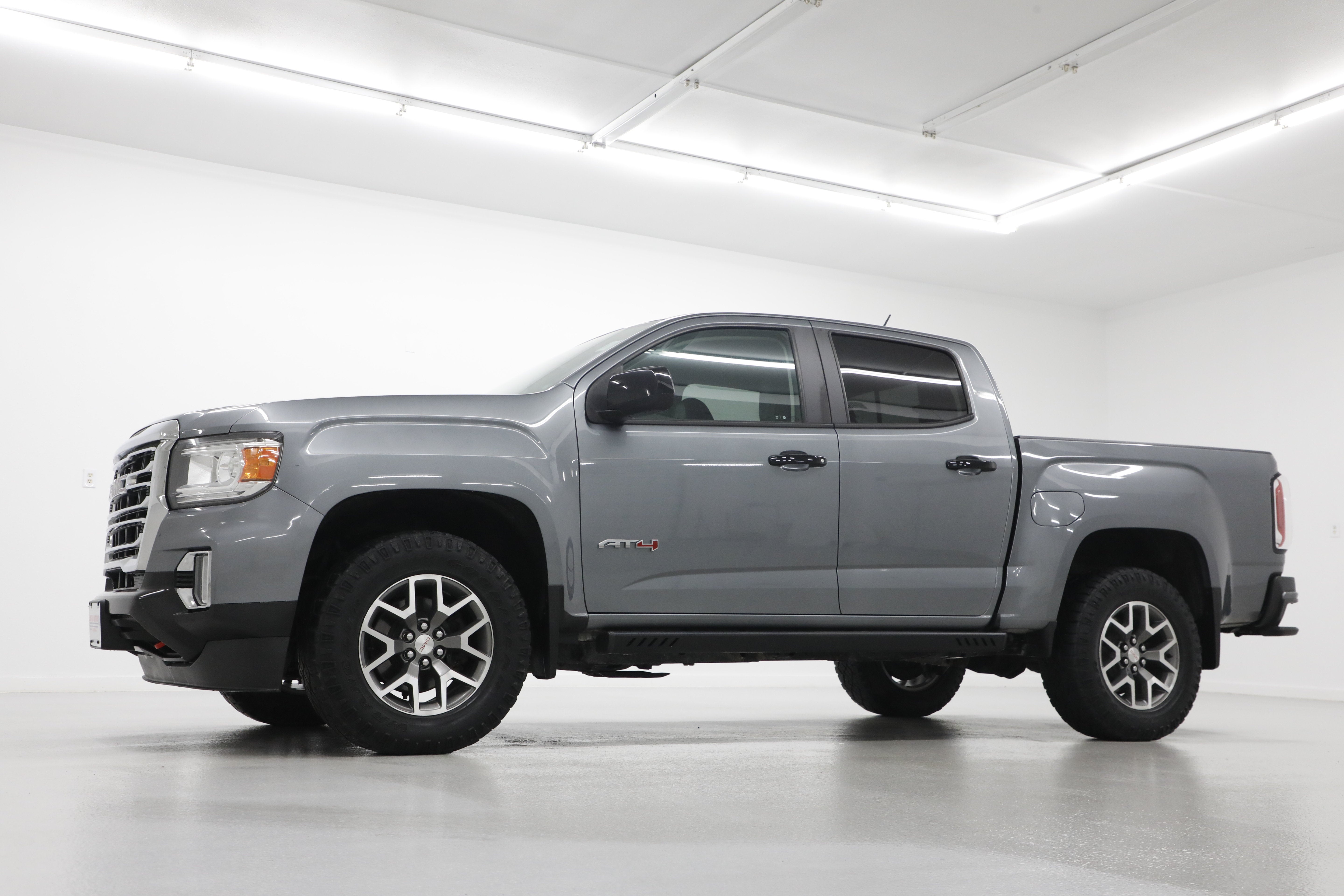 2021 GMC Canyon 4WD AT4 w/Leather