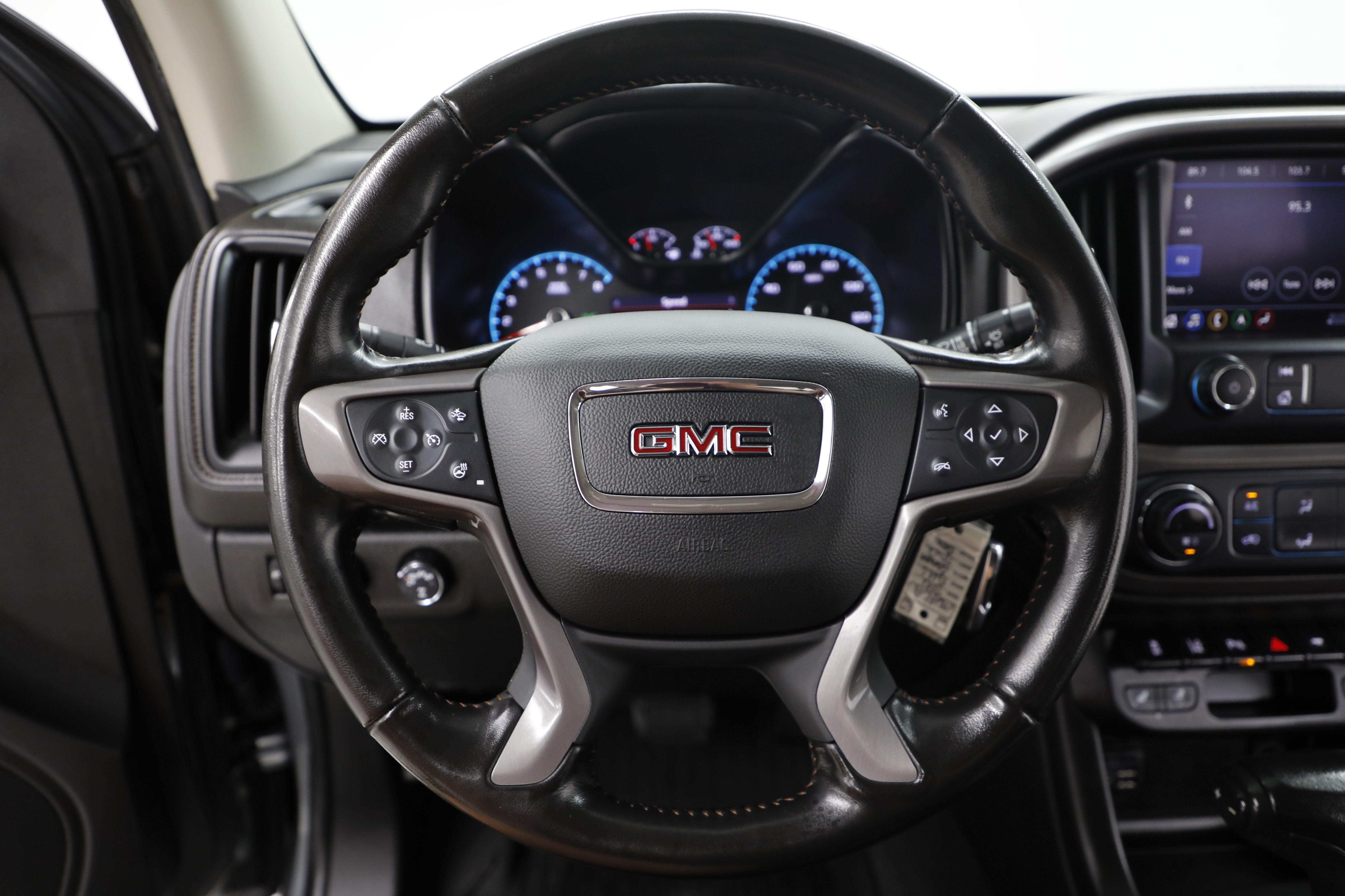 2021 GMC Canyon 4WD AT4 w/Leather