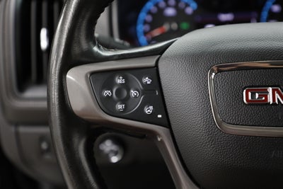 2021 GMC Canyon 4WD AT4 w/Leather