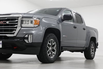 2021 GMC Canyon 4WD AT4 w/Leather