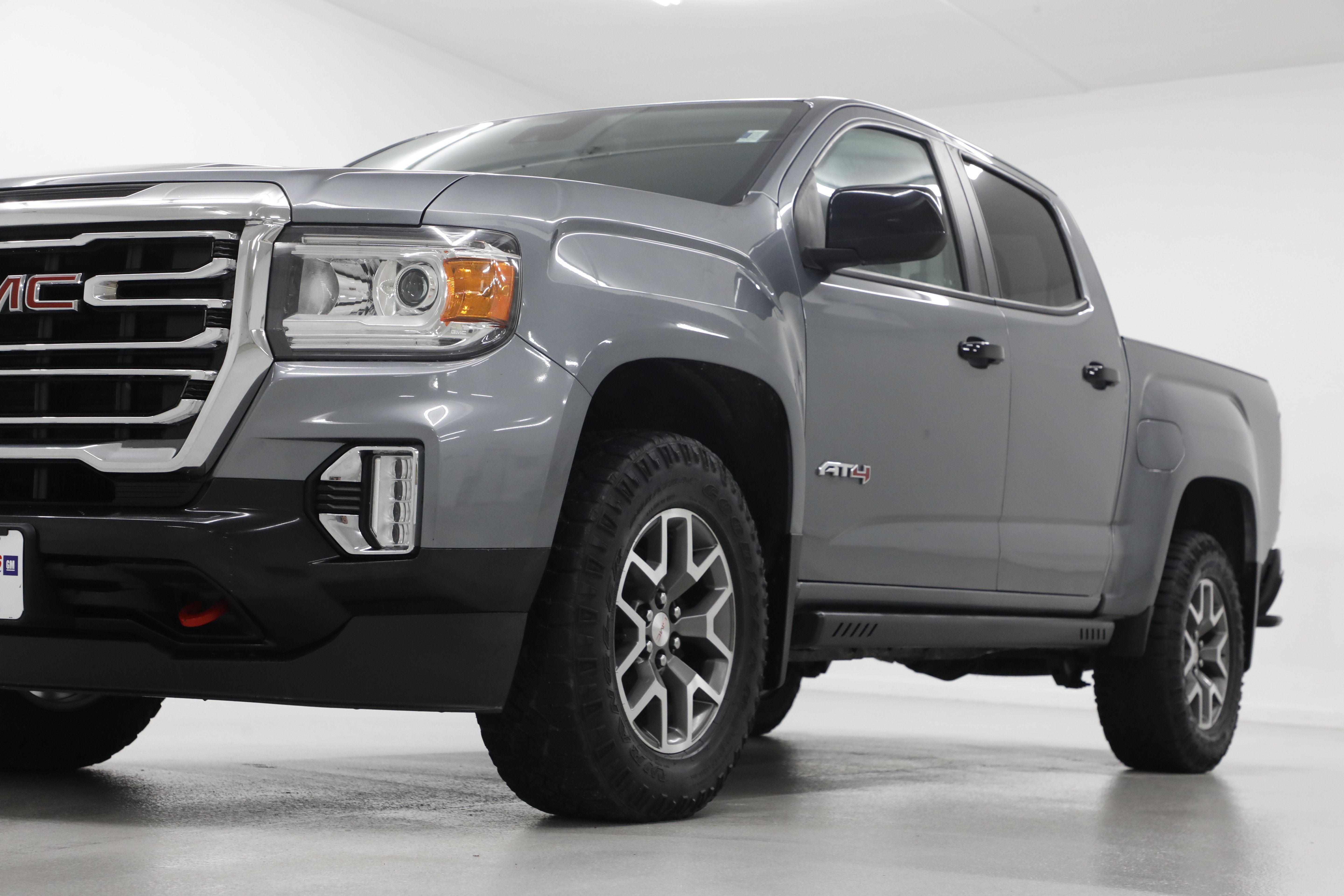 2021 GMC Canyon 4WD AT4 w/Leather