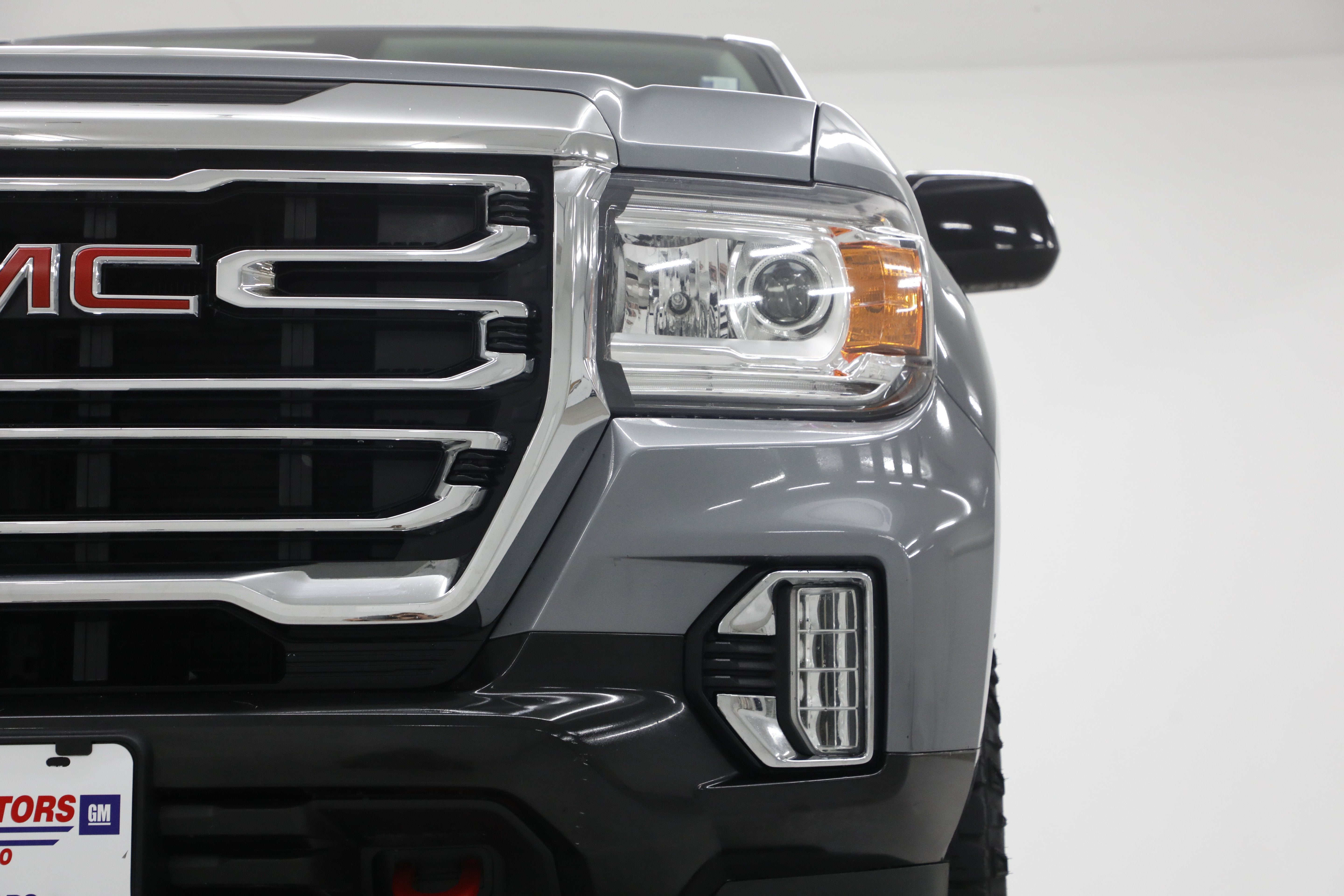 2021 GMC Canyon 4WD AT4 w/Leather