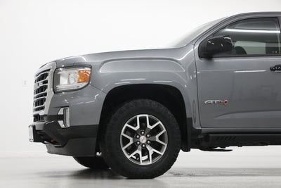 2021 GMC Canyon 4WD AT4 w/Leather