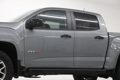 2021 GMC Canyon 4WD AT4 w/Leather