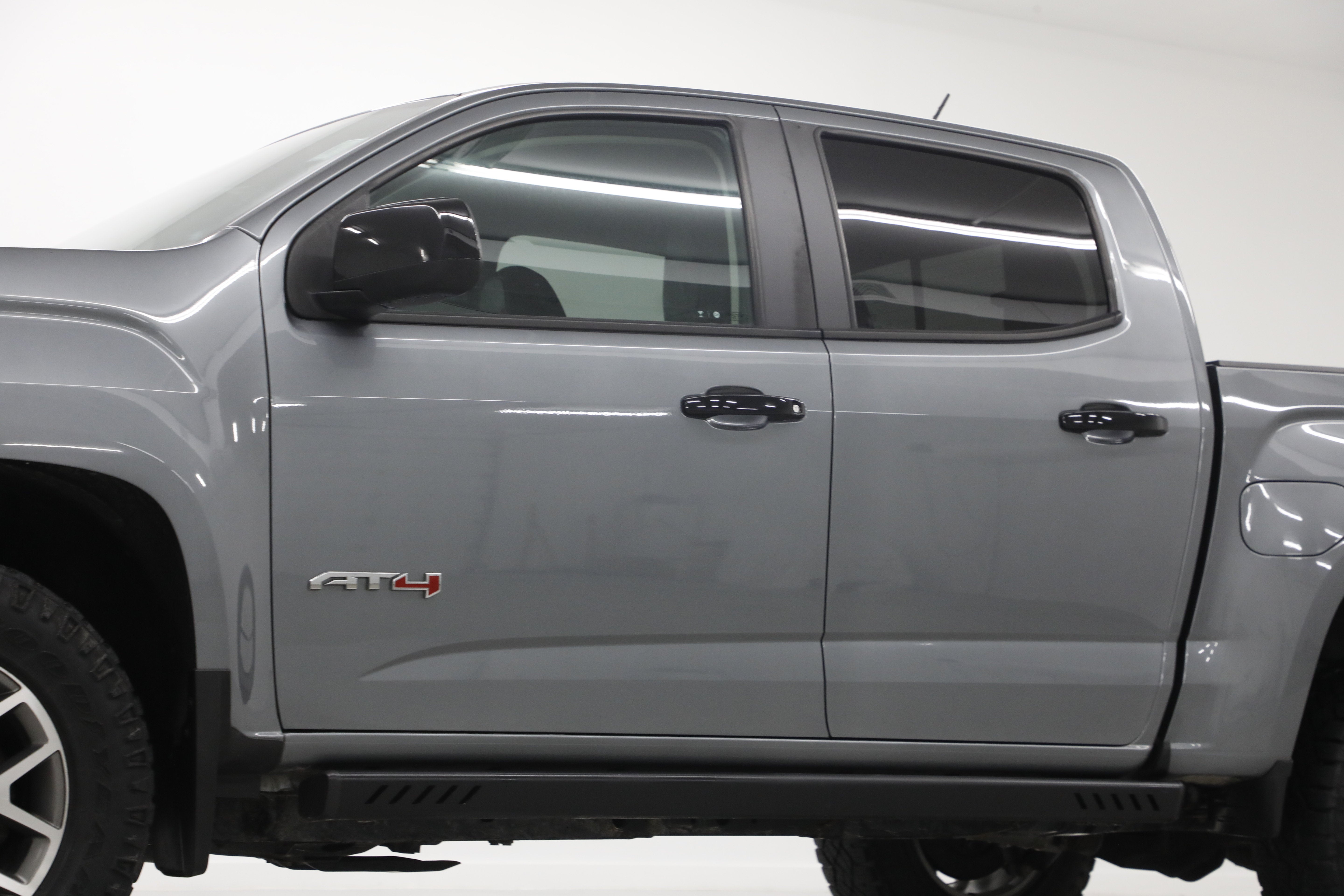 2021 GMC Canyon 4WD AT4 w/Leather