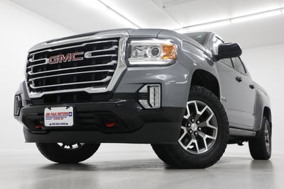 2021 GMC Canyon 4WD AT4 w/Leather