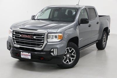 2021 GMC Canyon 4WD AT4 w/Leather