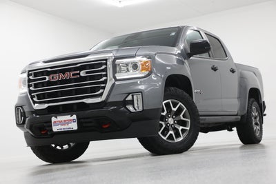 2021 GMC Canyon 4WD AT4 w/Leather