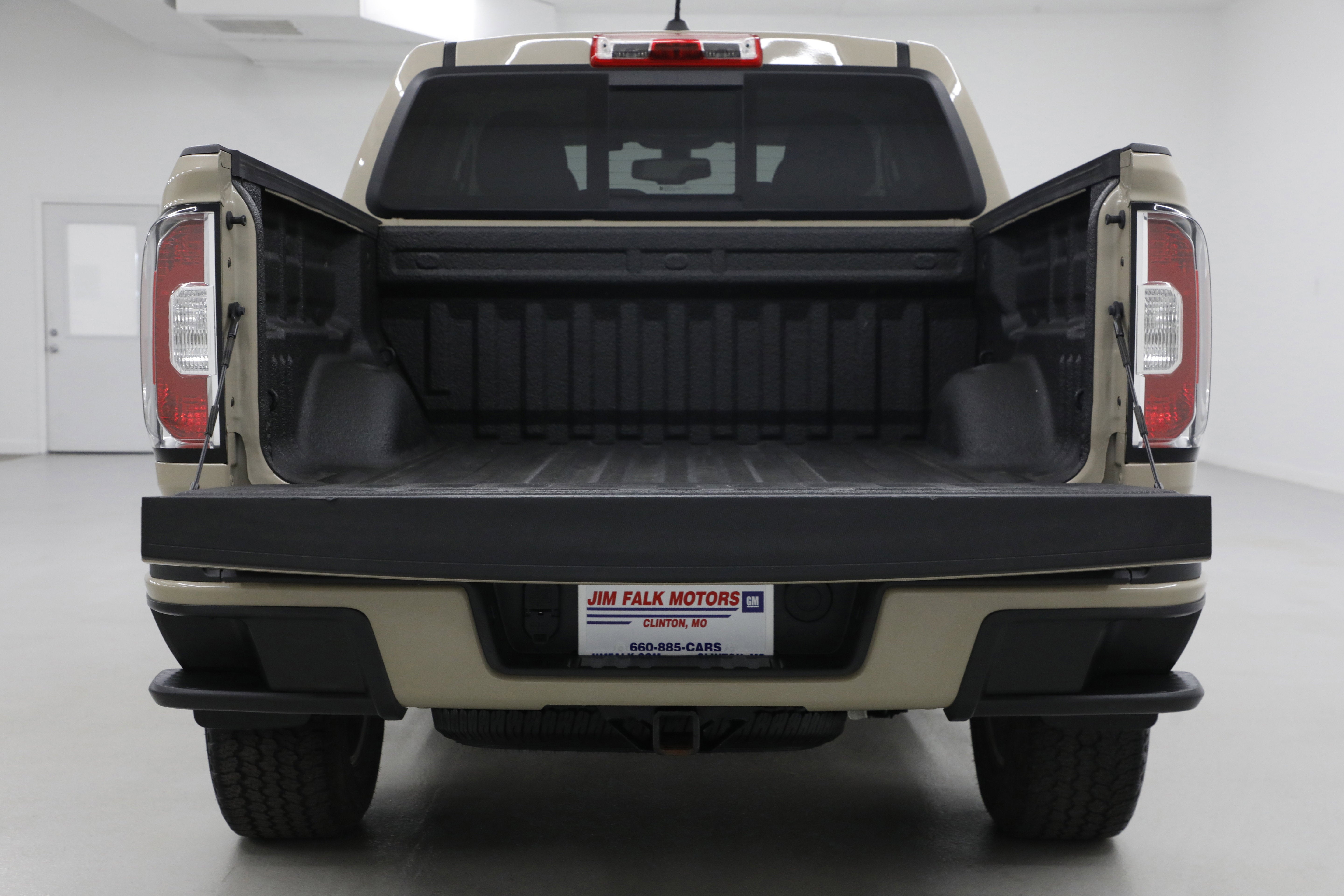 2021 GMC Canyon 4WD AT4 w/Cloth