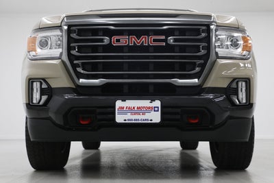 2021 GMC Canyon 4WD AT4 w/Cloth