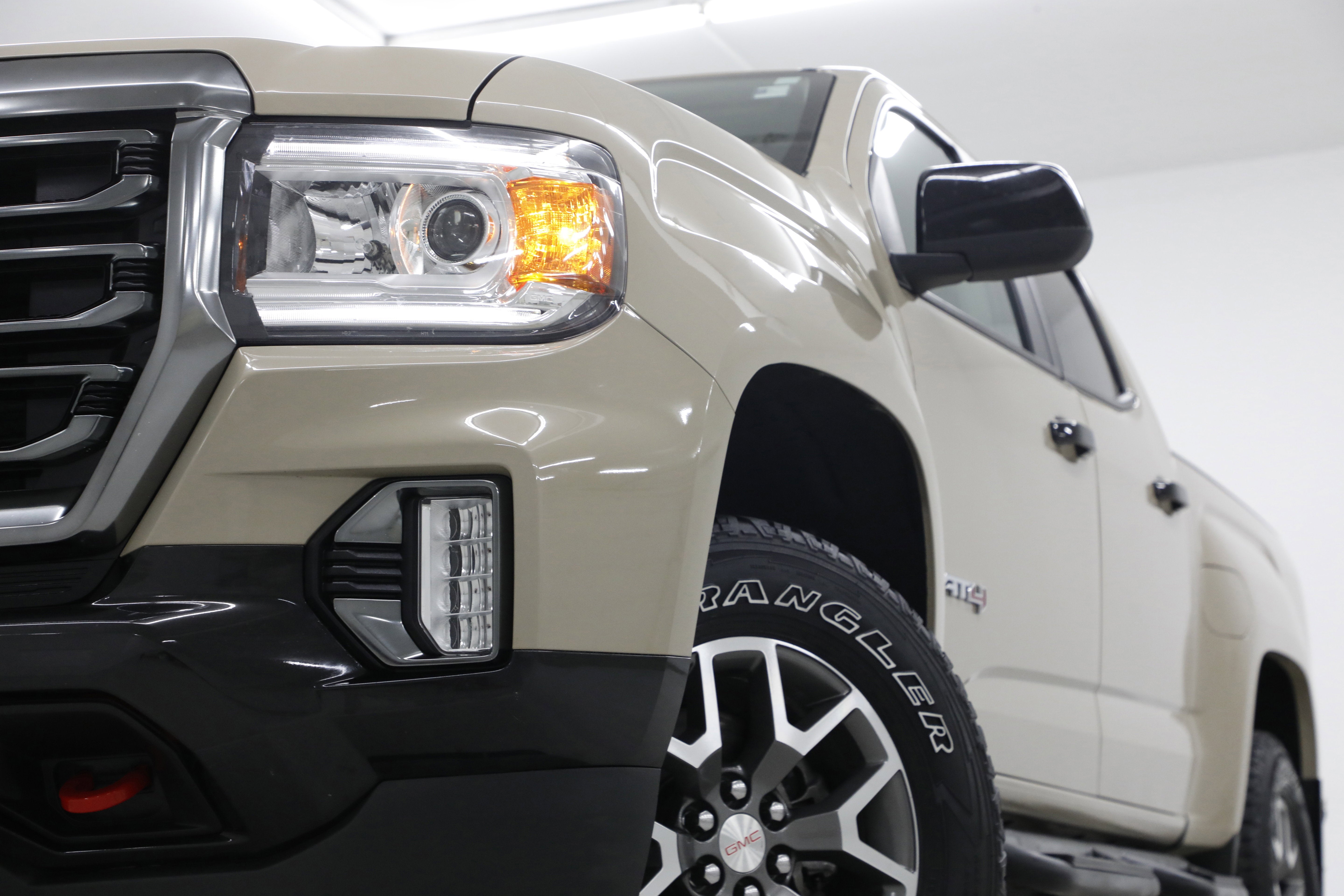 2021 GMC Canyon 4WD AT4 w/Cloth