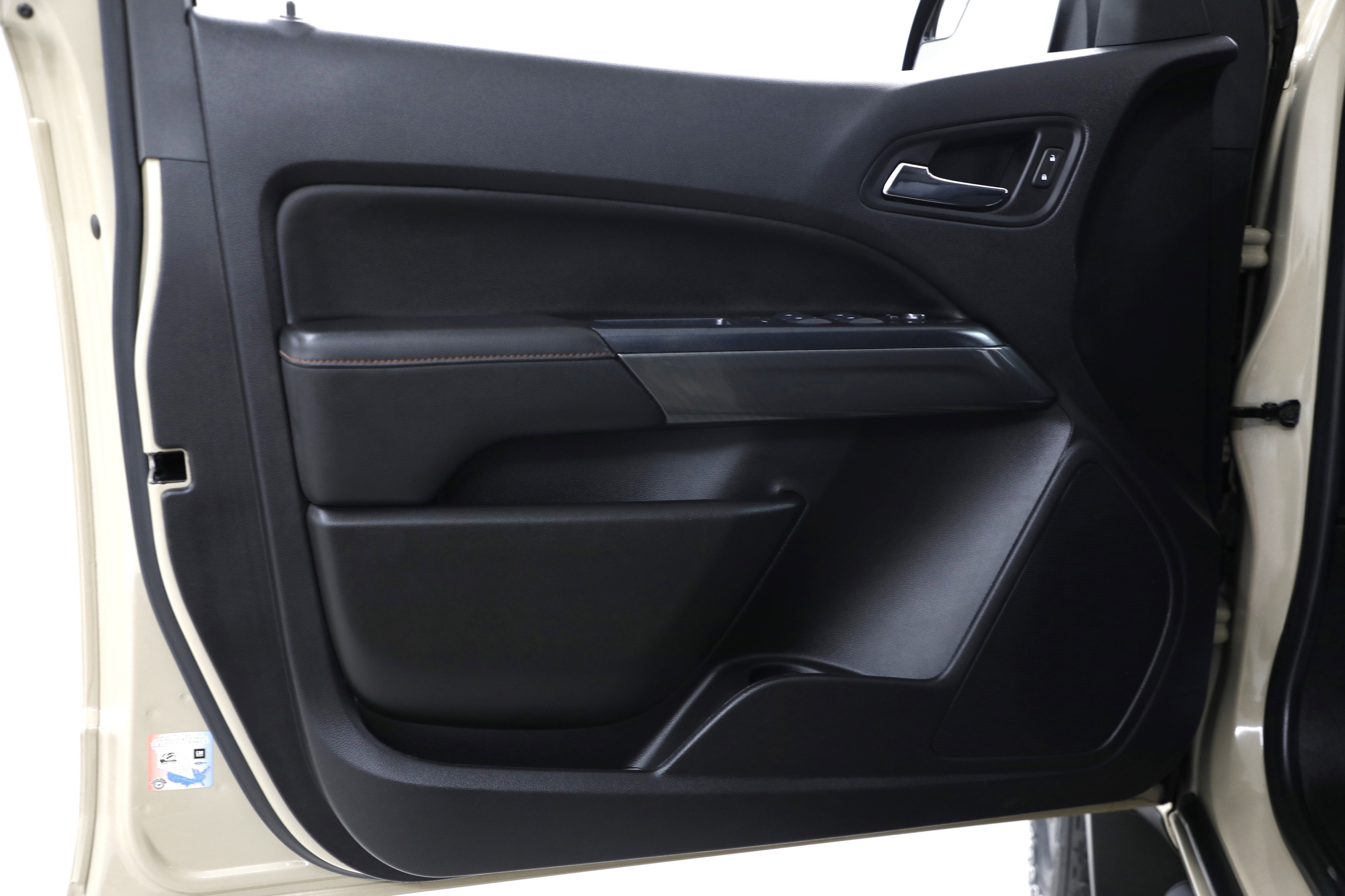 2021 GMC Canyon 4WD AT4 w/Cloth